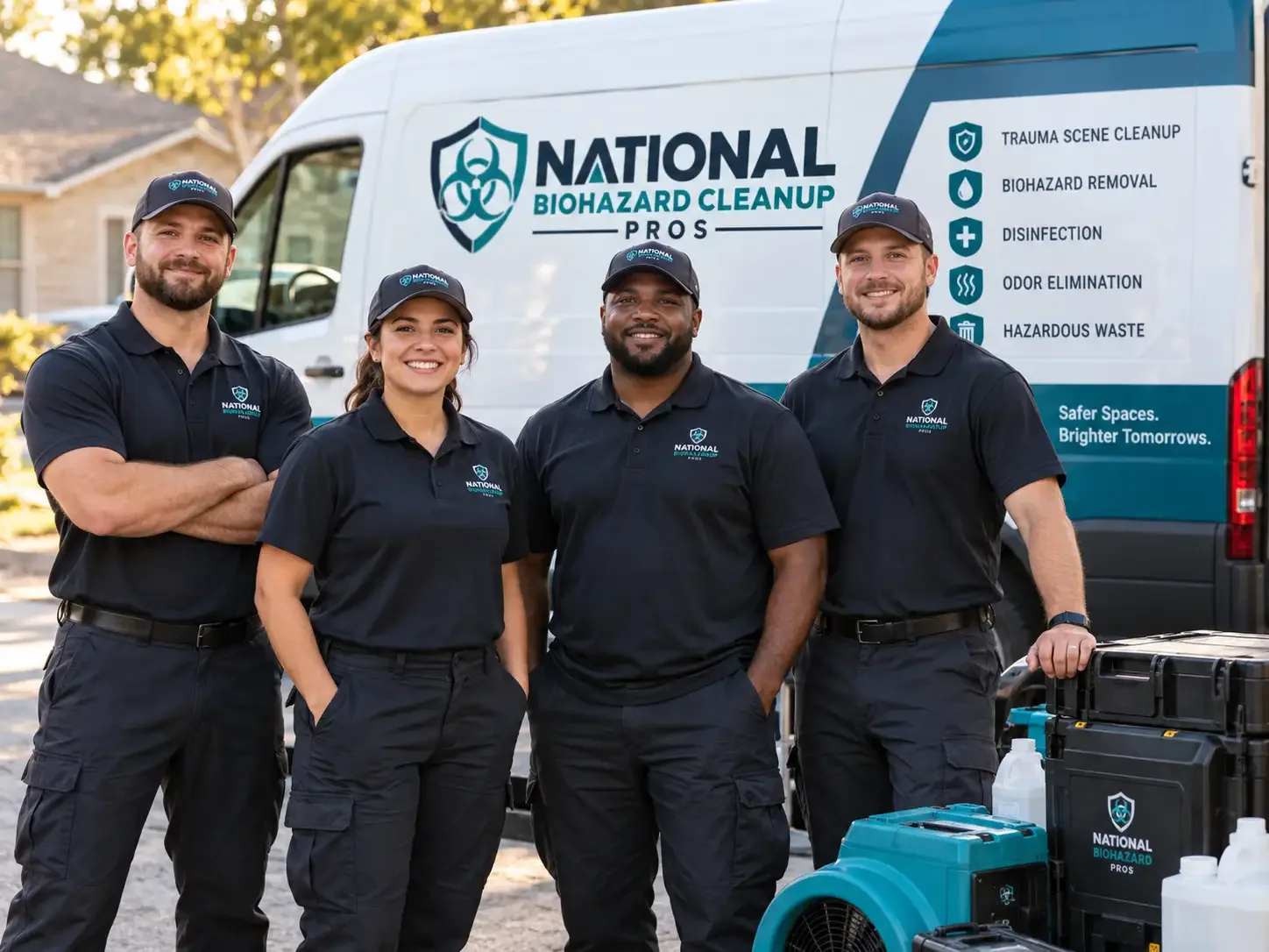Biohazard Cleanup company in Richton Park, IL